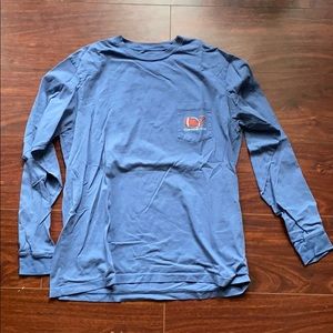 Vineyard Vines long sleeve tee
